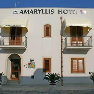 Amaryllis San Vito Lo Capo
