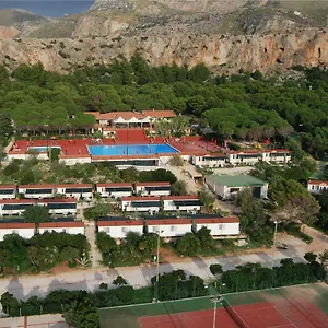 Happy Camp In El Bahira Village Hotel